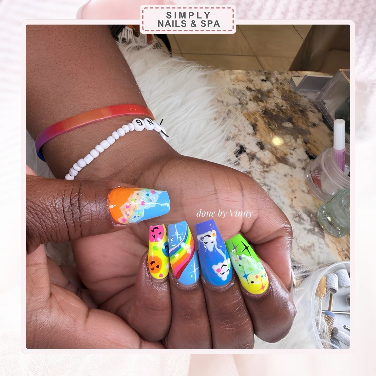 Nail Art Design